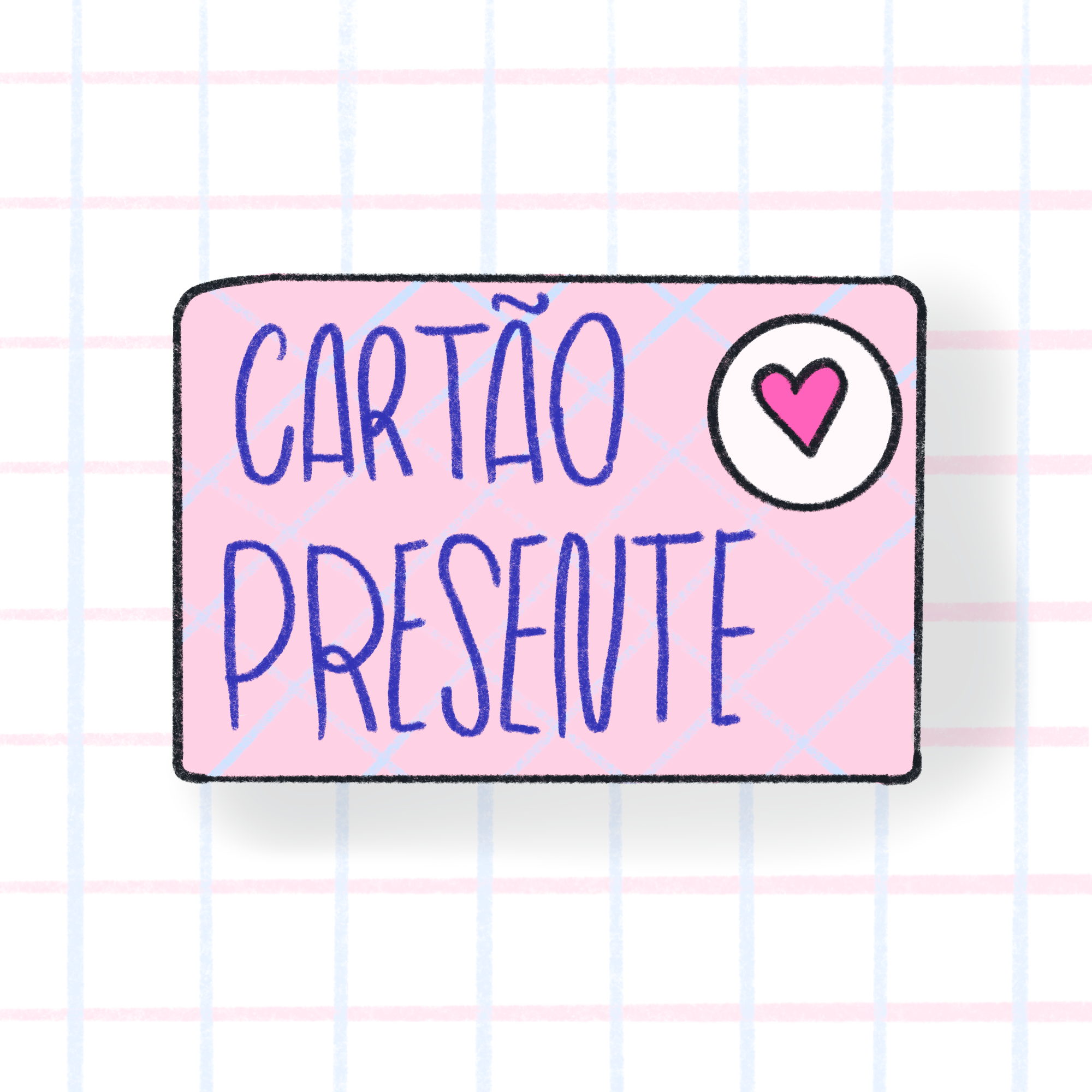 Cartão Presente